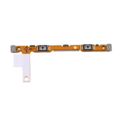 Volume Button Flex Cable For Samsung Galaxy J4 Core By - Maxbhi Com