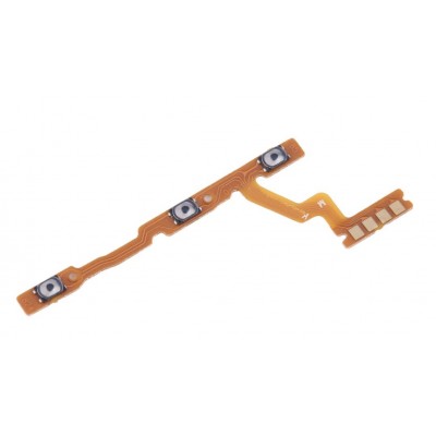Volume Button Flex Cable For Vivo Iqoo Neo7 Racing By - Maxbhi Com