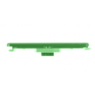 Volume Side Button Outer For Honor 80 5g Green By - Maxbhi Com