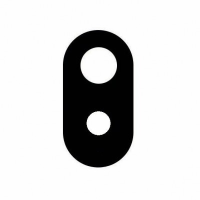 Camera Lens For Nokia C100 Black By - Maxbhi Com