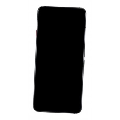 Fingerprint Sensor Flex Cable For Zte Nubia Red Magic 7s Pro Silver By - Maxbhi Com