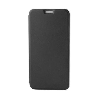 Flip Cover For Nokia C100 Black By - Maxbhi Com