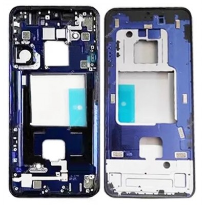 Lcd Frame Middle Chassis For Zte Nubia Red Magic 7s Pro Black By - Maxbhi Com