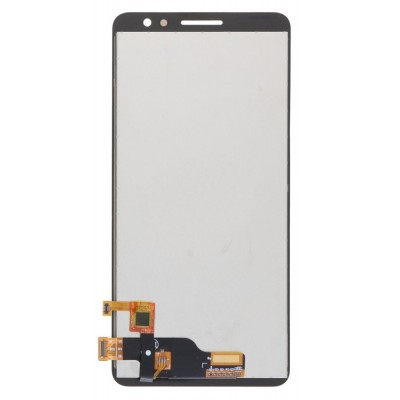 Lcd With Touch Screen For Alcatel 1b 2022 Blue By - Maxbhi Com