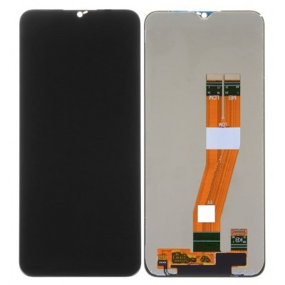 Lcd With Touch Screen For Cat S53 White By - Maxbhi Com