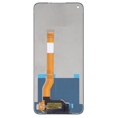 Lcd With Touch Screen For Oneplus Ace Racing White By - Maxbhi Com