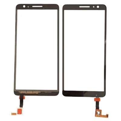 Touch Screen Digitizer For Alcatel 1b 2022 Black By - Maxbhi Com