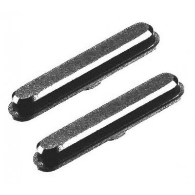 Volume Side Button Outer For Cat S53 White By - Maxbhi Com