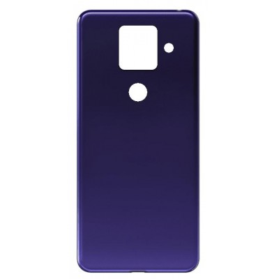 Back Panel Cover For Sharp Aquos Sense 4 Plus Purple - Maxbhi Com