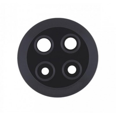 Camera Lens For Huawei Pocket S White By - Maxbhi Com