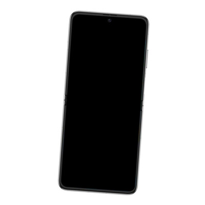 Fingerprint Sensor Flex Cable For Huawei Pocket S Black By - Maxbhi Com