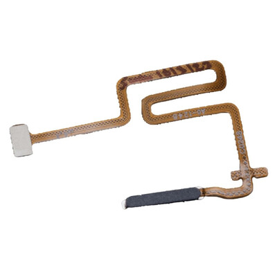 Fingerprint Sensor Flex Cable For Oneplus Ace Racing White By - Maxbhi Com