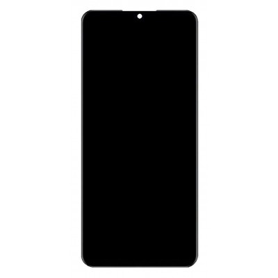 Lcd Screen For Zte Blade A72 Replacement Display By - Maxbhi Com