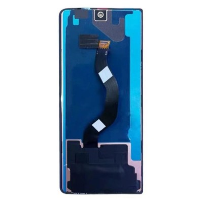 Lcd With Touch Screen For Honor Magic V Silver By - Maxbhi Com