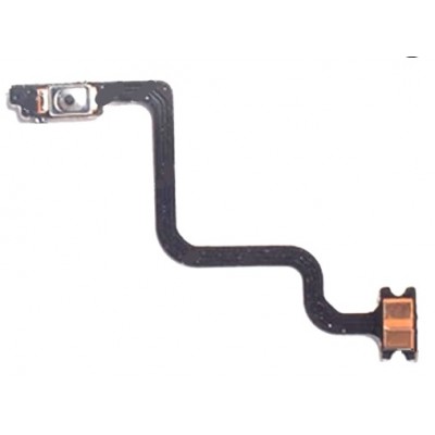 Power Button Flex Cable For Oneplus Ace Racing On Off Flex Pcb By - Maxbhi Com