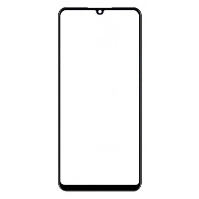 Touch Screen Digitizer For Zte Blade A72 White By - Maxbhi Com