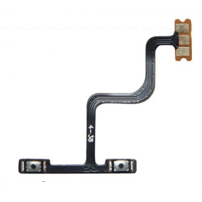Volume Button Flex Cable For Oneplus Ace Racing By - Maxbhi Com