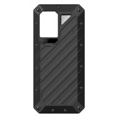 Back Panel Cover For Ulefone Power Armor 19 Black - Maxbhi Com
