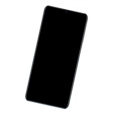 Fingerprint Sensor Flex Cable For Zte Blade A72 White By - Maxbhi Com