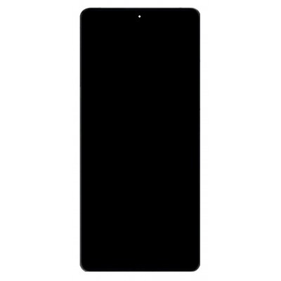 Lcd Screen For Zte Nubia Z40s Pro Replacement Display By - Maxbhi Com