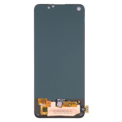Lcd With Touch Screen For Oppo Reno 6 Lite Silver By - Maxbhi Com