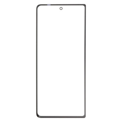 Replacement Front Glass For Honor Magic V White By - Maxbhi Com