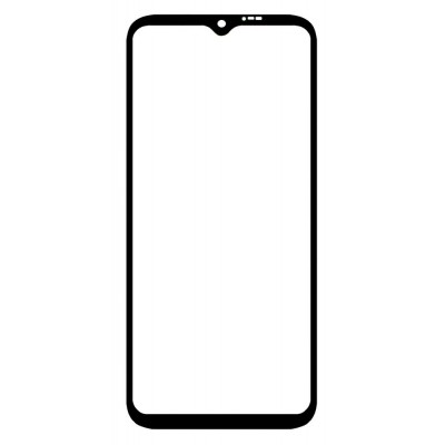 Replacement Front Glass For Ulefone Power Armor 18 5g White By - Maxbhi Com