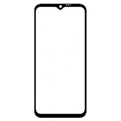 Replacement Front Glass For Ulefone Power Armor 19 White By - Maxbhi Com