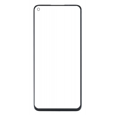 Touch Screen Digitizer For Realme Q3s Blue By - Maxbhi Com