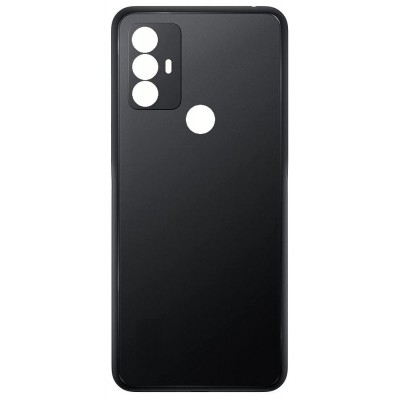 Back Panel Cover For Tcl 306 White - Maxbhi Com