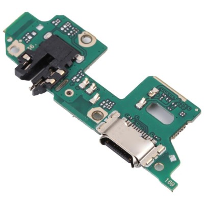 Charging Connector Flex Pcb Board For Realme Q3s By - Maxbhi Com