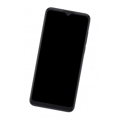 Fingerprint Sensor Flex Cable For Tcl 306 White By - Maxbhi Com