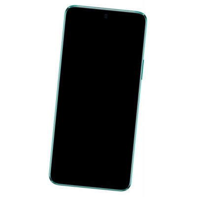 Fingerprint Sensor Flex Cable For Wiko T50 Pink By - Maxbhi Com