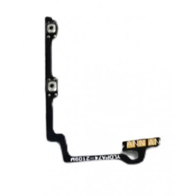 Volume Button Flex Cable For Oppo Reno 6 Lite By - Maxbhi Com