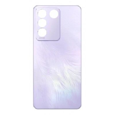 Back Panel Cover For Vivo S16e Purple - Maxbhi Com