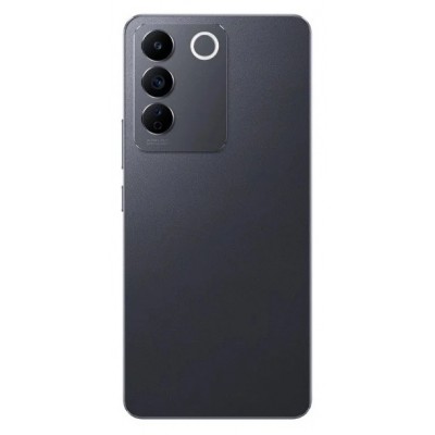 Full Body Housing For Vivo S16e Black - Maxbhi Com