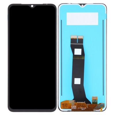 Lcd With Touch Screen For Huawei Enjoy 50z White By - Maxbhi Com