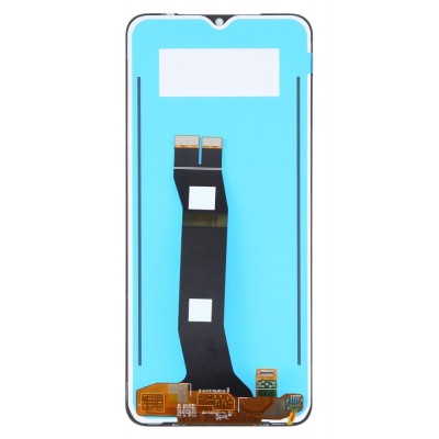 Lcd With Touch Screen For Huawei Enjoy 50z White By - Maxbhi Com