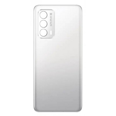 Back Panel Cover For Meizu 18s White - Maxbhi Com