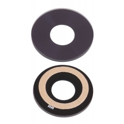 Camera Lens For Blu M8l 2022 Black By - Maxbhi Com