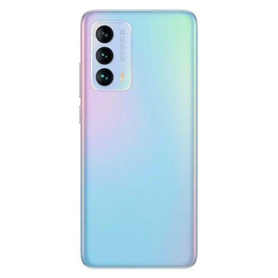 Full Body Housing For Meizu 18s Pink - Maxbhi Com