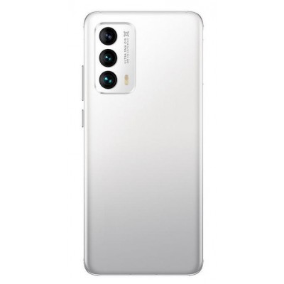 Full Body Housing For Meizu 18s White - Maxbhi Com