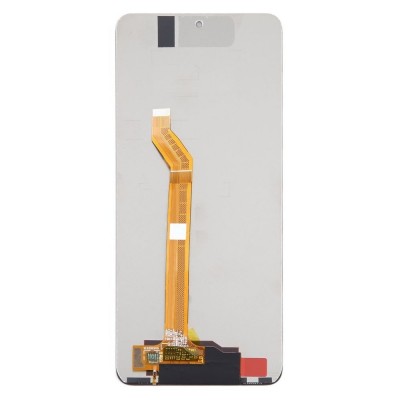 Lcd With Touch Screen For Honor X40 Gt Black By - Maxbhi Com