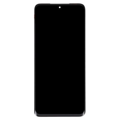Lcd With Touch Screen For Meizu 18s Pink By - Maxbhi Com