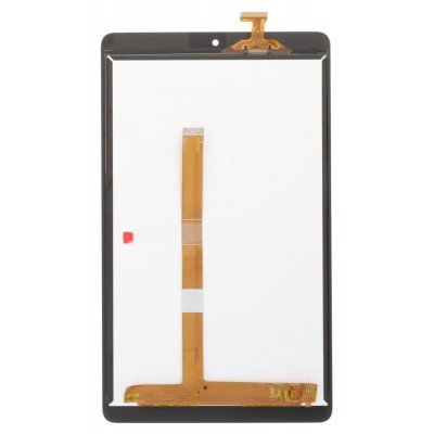 Lcd With Touch Screen For Tcl Tab 8 4g Black By - Maxbhi Com