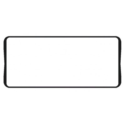 Replacement Front Glass For Lenovo Legion Duel 2 White By - Maxbhi Com