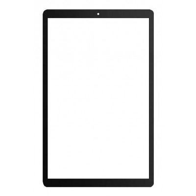 Replacement Front Glass For Tcl Tab 8 4g White By - Maxbhi Com