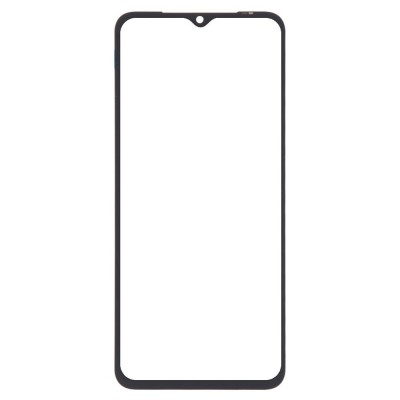Replacement Front Glass For Huawei Enjoy 50z Blue By - Maxbhi Com