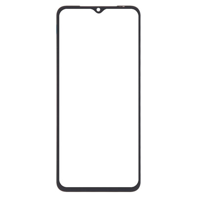 Replacement Front Glass For Huawei Enjoy 50z White By - Maxbhi Com