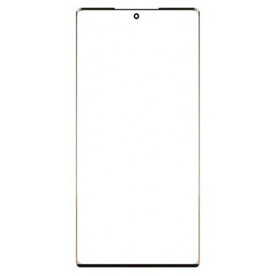 Touch Screen Digitizer For Zte Axon 40 Pro Black By - Maxbhi Com